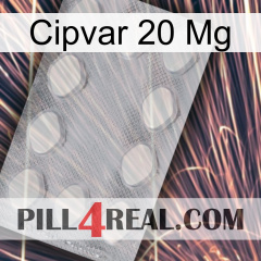 Cipvar 20Mg 16